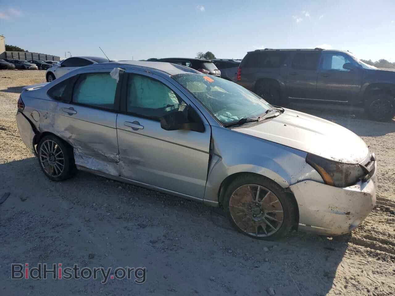 2011 FORD FOCUS - VIN: 1FAHP3GN1BW141506 - Фото 4