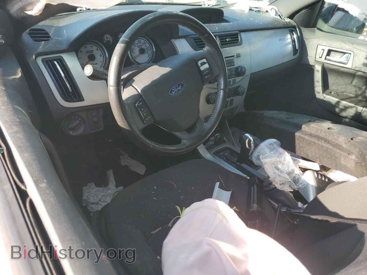 2011 FORD FOCUS - VIN: 1FAHP3GN1BW141506 - Фото 8
