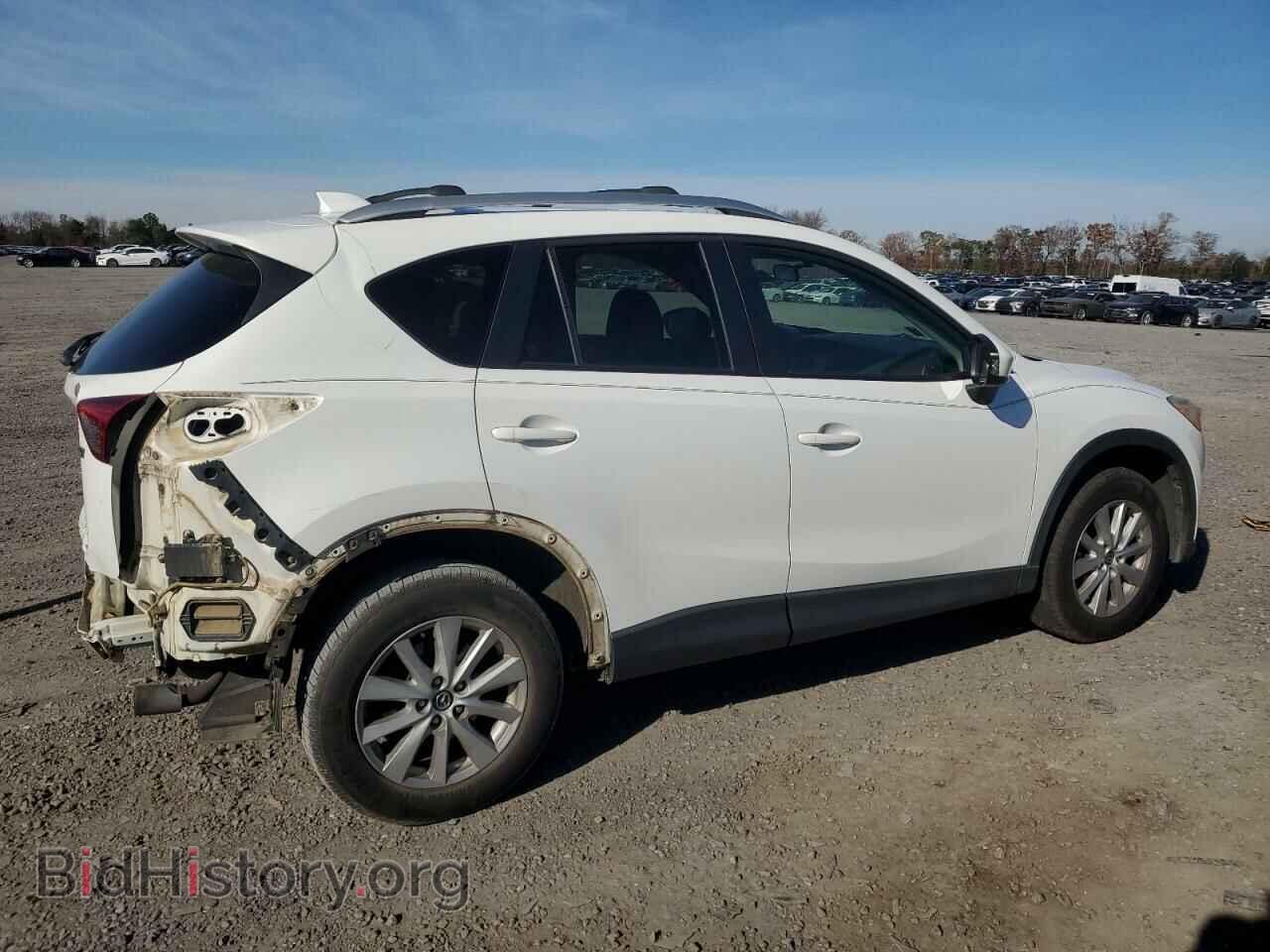 2013 MAZDA CX-5 - VIN: JM3KE4CE9D0117503 - Фото 3