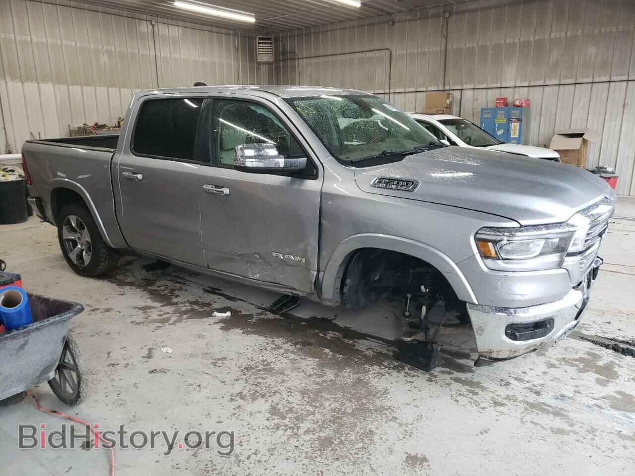 2020 RAM 1500 - VIN: 1C6SRFJT5LN115315 - Фото 4