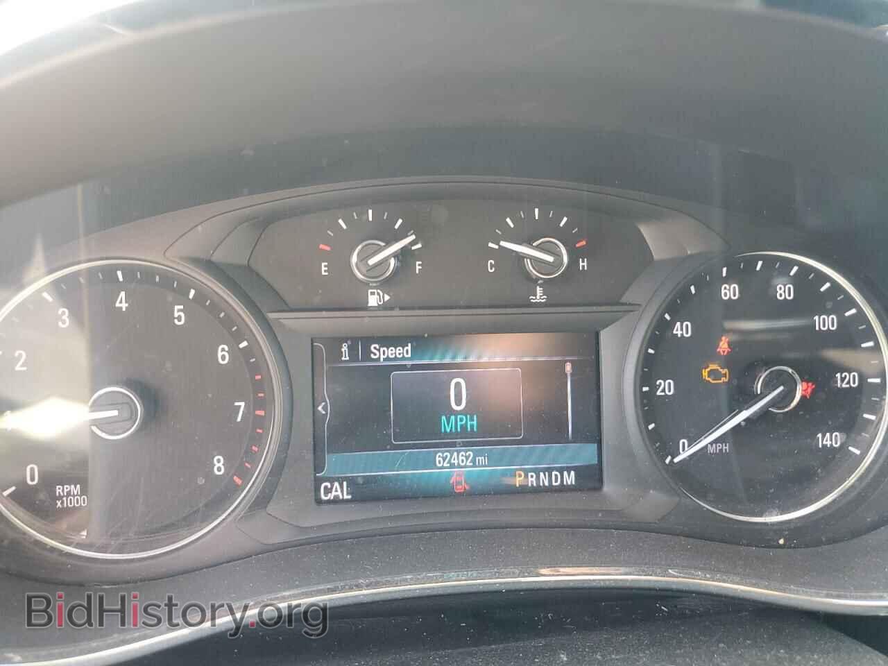 2021 BUICK ENCORE - VIN: KL4CJESB5MB353909 - Photo 9