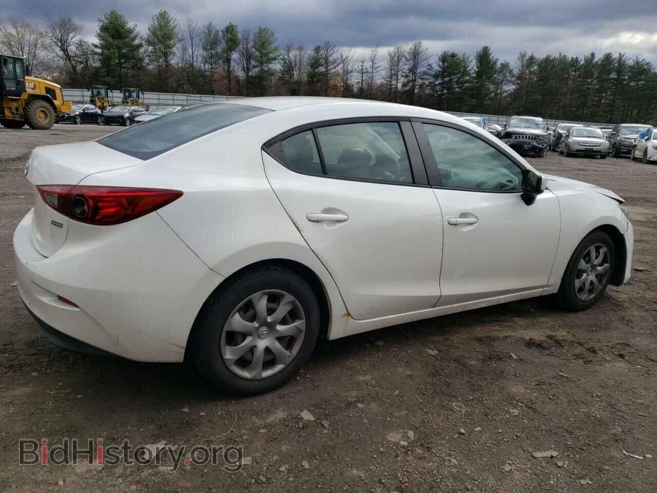 2014 MAZDA 3 - VIN: 3MZBM1U71EM106713 - Фото 3