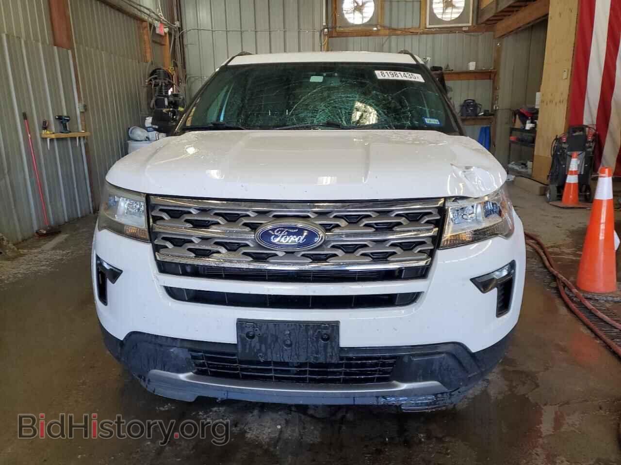 2018 FORD EXPLORER - VIN: 1FM5K7D86JGA58952 - Фото 5