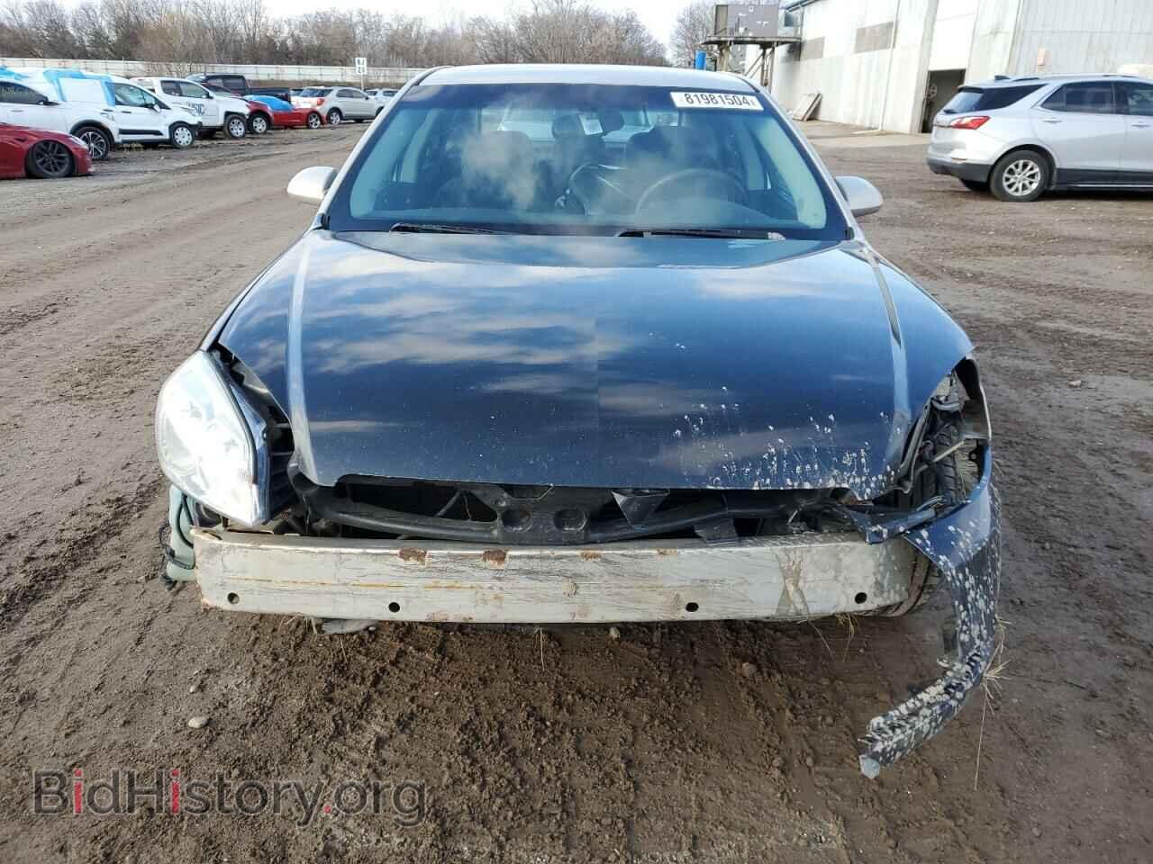 2008 CHEVROLET IMPALA - VIN: 2G1WT58N481364025 - Фото 5
