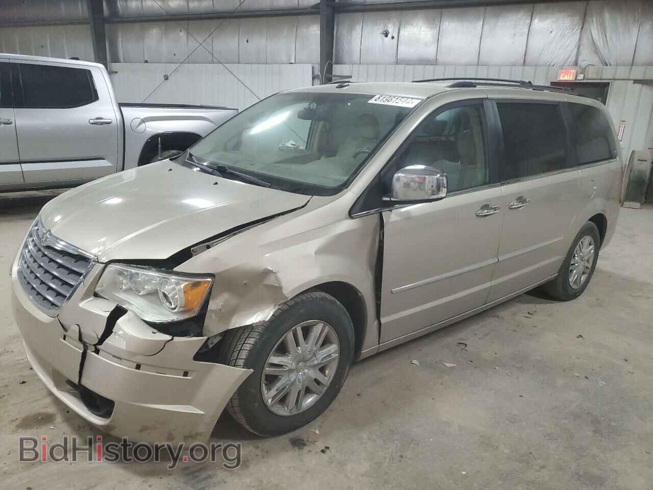 Photo 2A8HR64X89R627432 - CHRYSLER MINIVAN 2009