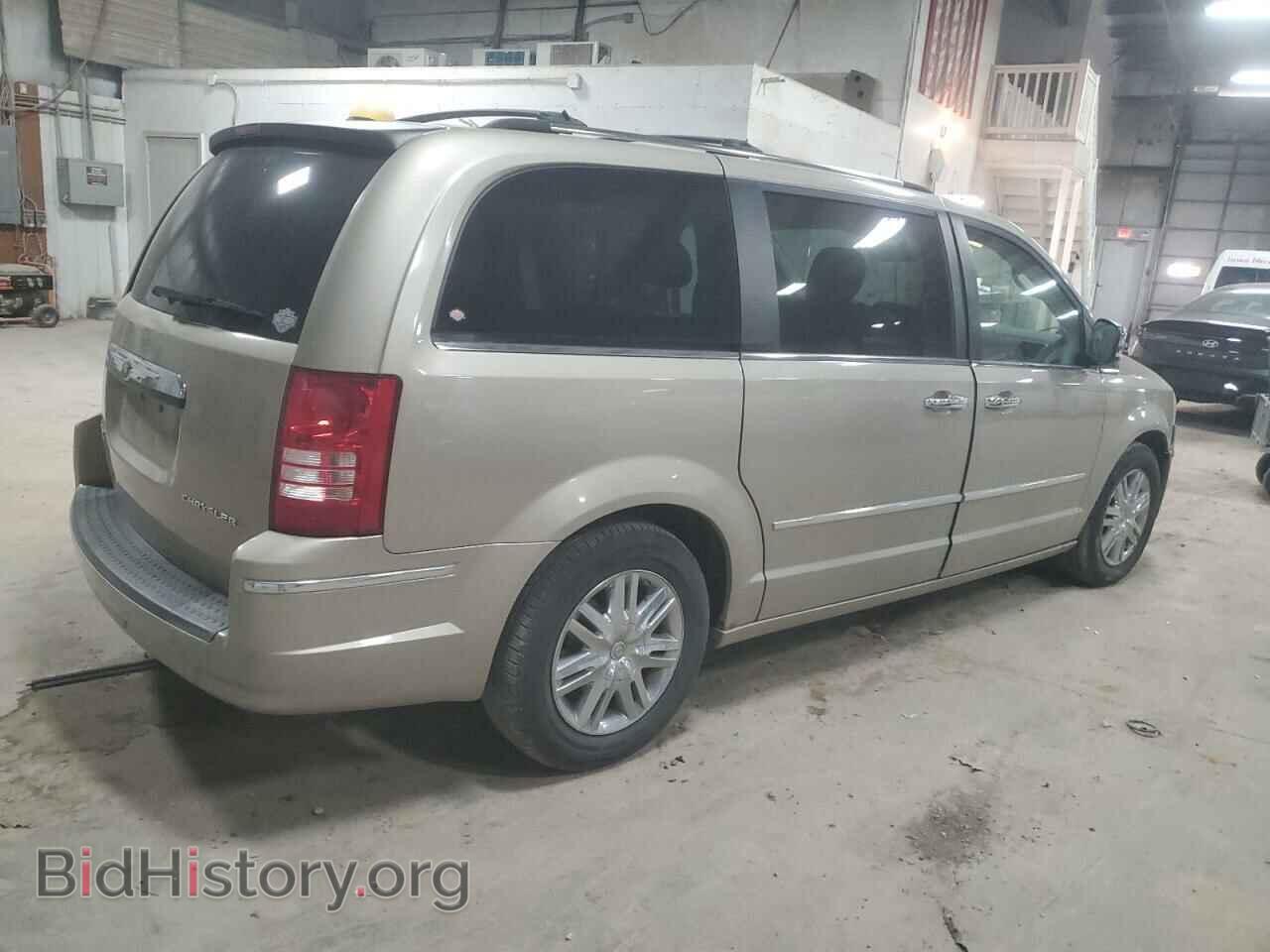 2009 CHRYSLER MINIVAN - VIN: 2A8HR64X89R627432 - Фото 3