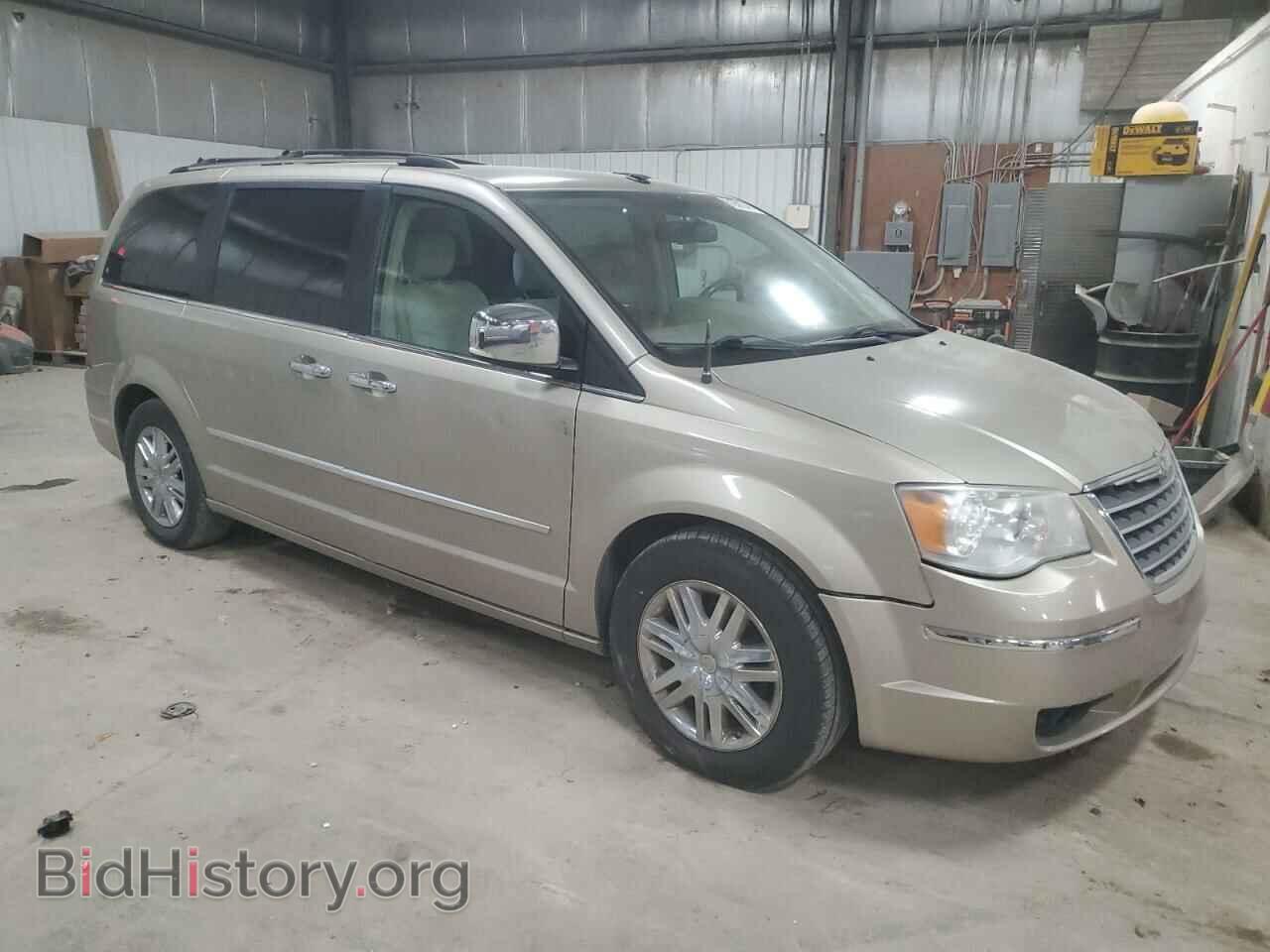 2009 CHRYSLER MINIVAN - VIN: 2A8HR64X89R627432 - Фото 4