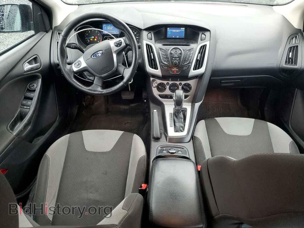 2014 FORD FOCUS - VIN: 1FADP3F24EL290164 - Фото 8