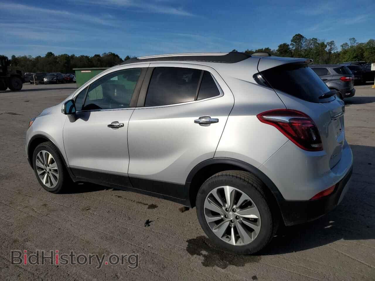 2018 BUICK ENCORE - VIN: KL4CJASBXJB507342 - Фото 2