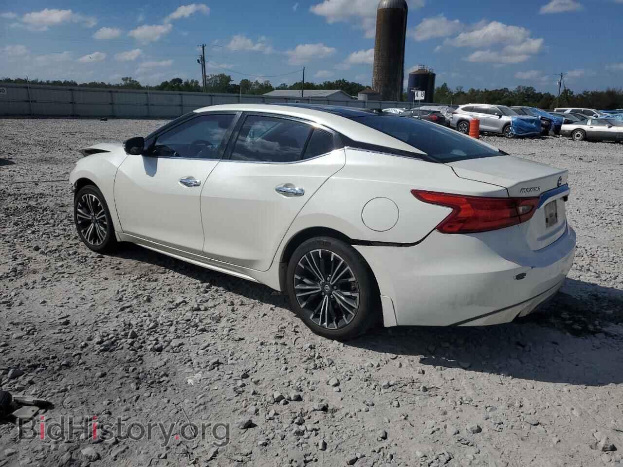 2017 NISSAN MAXIMA - VIN: 1N4AA6AP3HC372996 - Фото 2