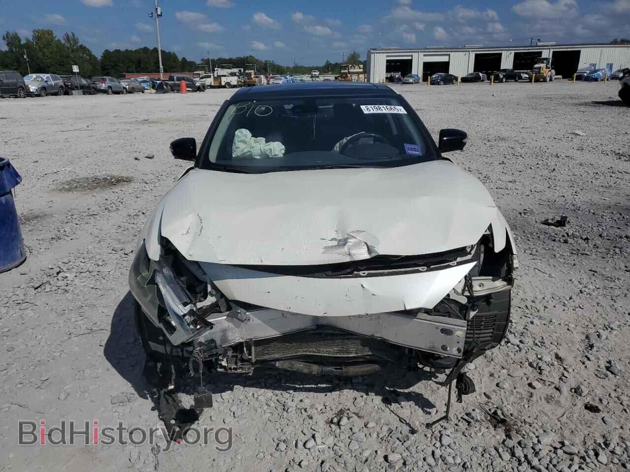 2017 NISSAN MAXIMA - VIN: 1N4AA6AP3HC372996 - Фото 5