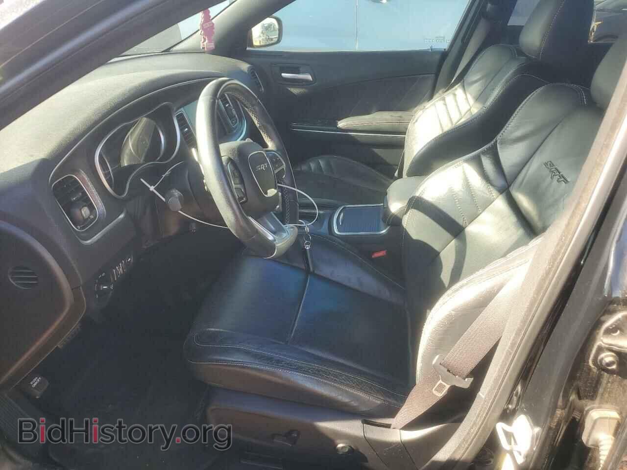 2017 DODGE CHARGER - VIN: 2C3CDXEJ7HH504195 - Фото 7