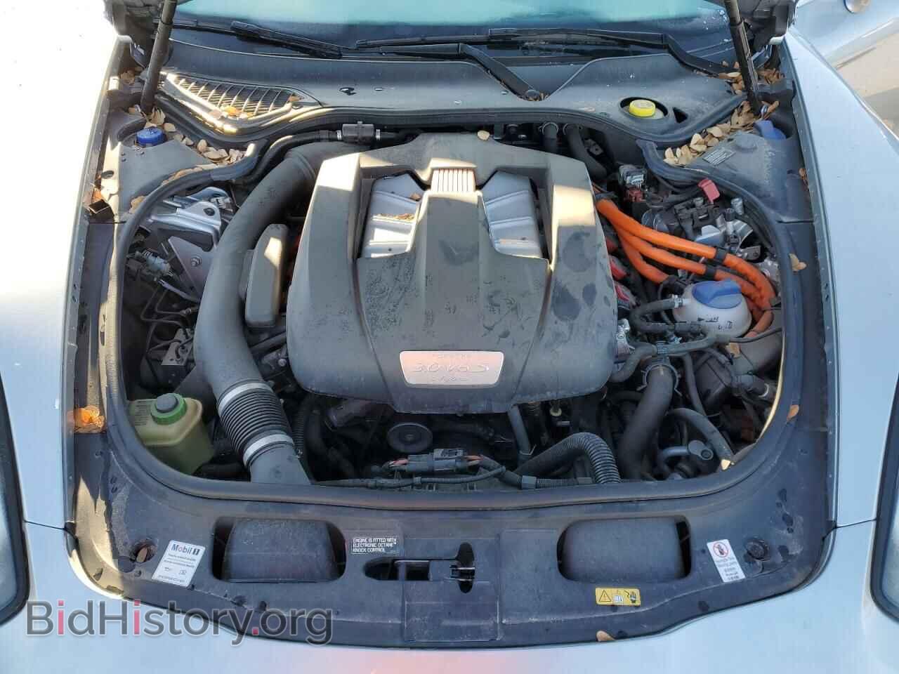 2014 PORSCHE PANAMERA - VIN: WP0AD2A75EL044730 - Фото 11