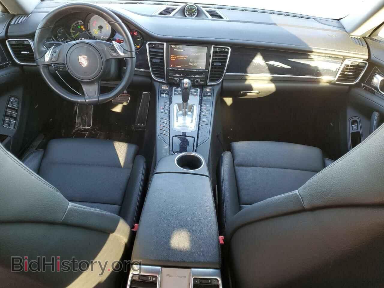 2014 PORSCHE PANAMERA - VIN: WP0AD2A75EL044730 - Фото 8