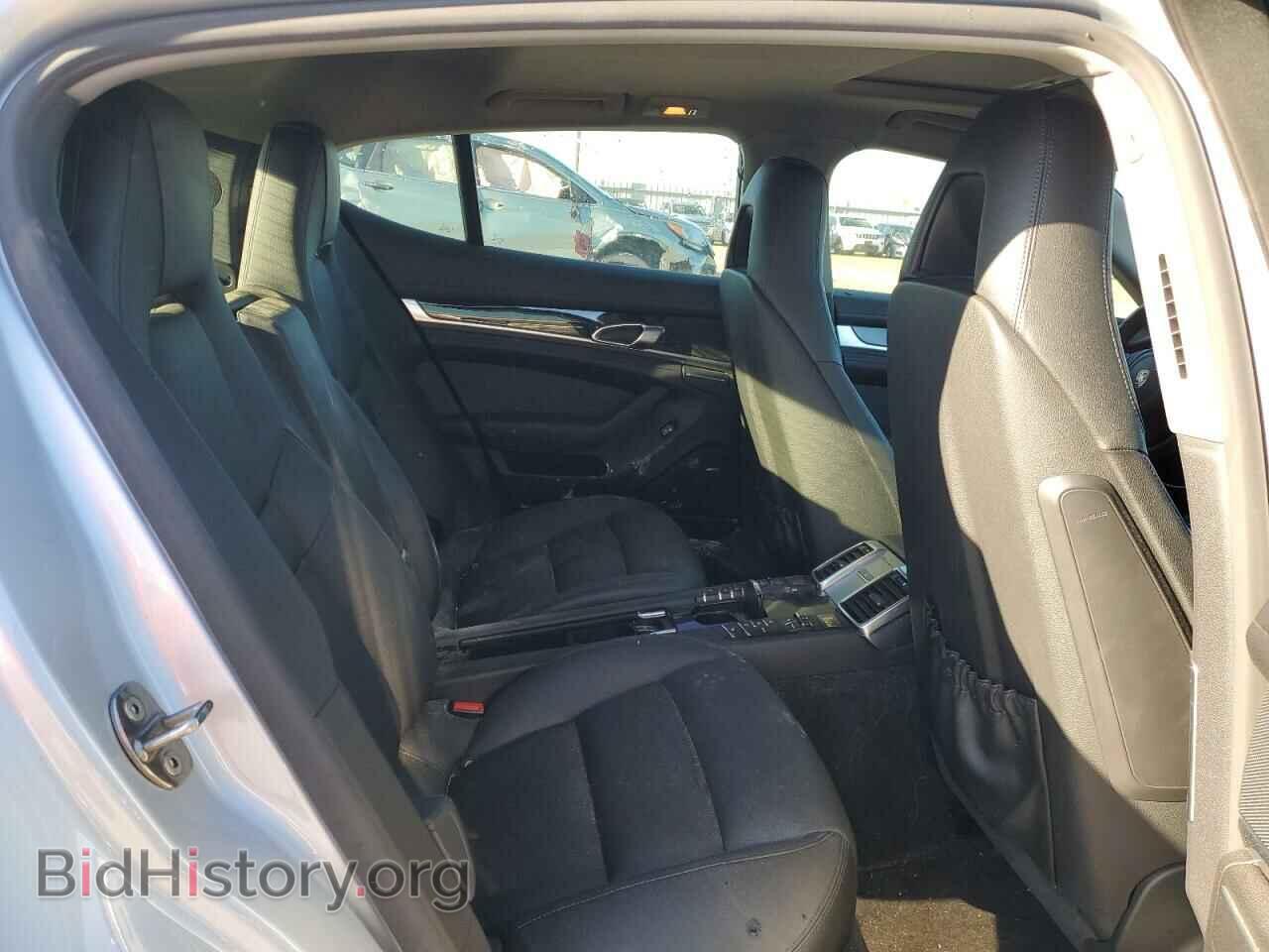 2014 PORSCHE PANAMERA - VIN: WP0AD2A75EL044730 - Фото 10