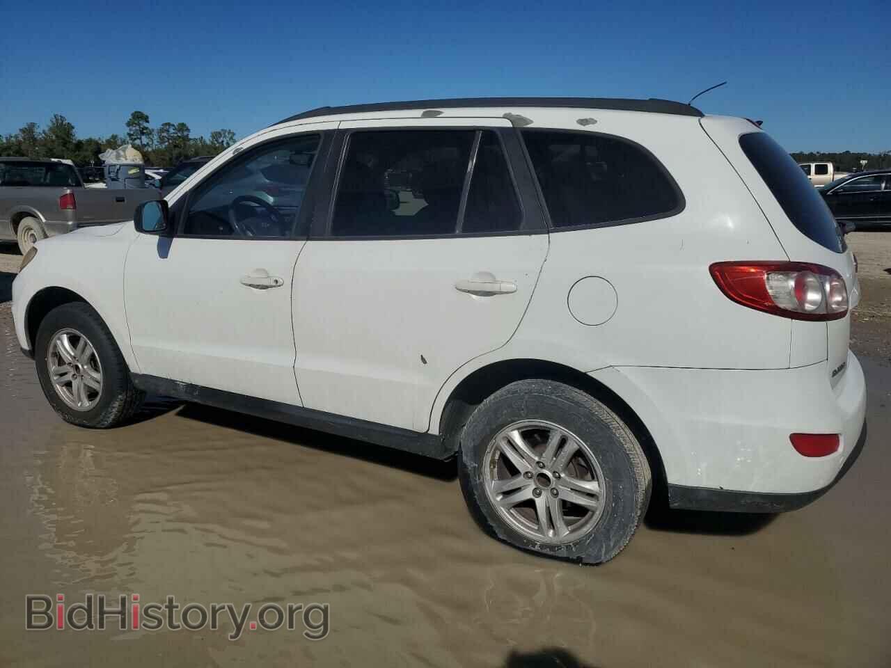 2010 HYUNDAI SANTA FE - VIN: 5NMSG3AB2AH347000 - Фото 2