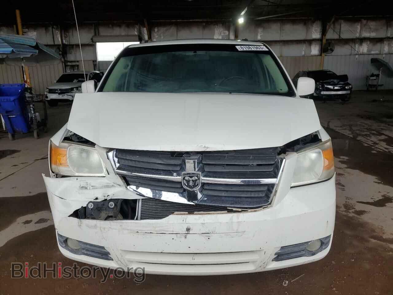 2008 DODGE CARAVAN - VIN: 2D8HN54P48R602928 - Фото 5