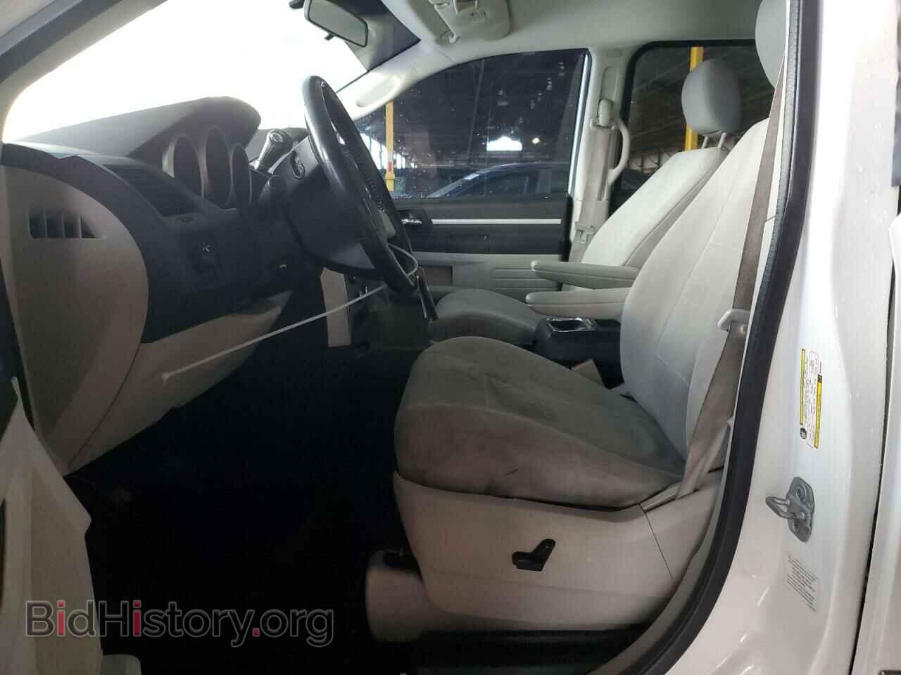 2008 DODGE CARAVAN - VIN: 2D8HN54P48R602928 - Фото 7