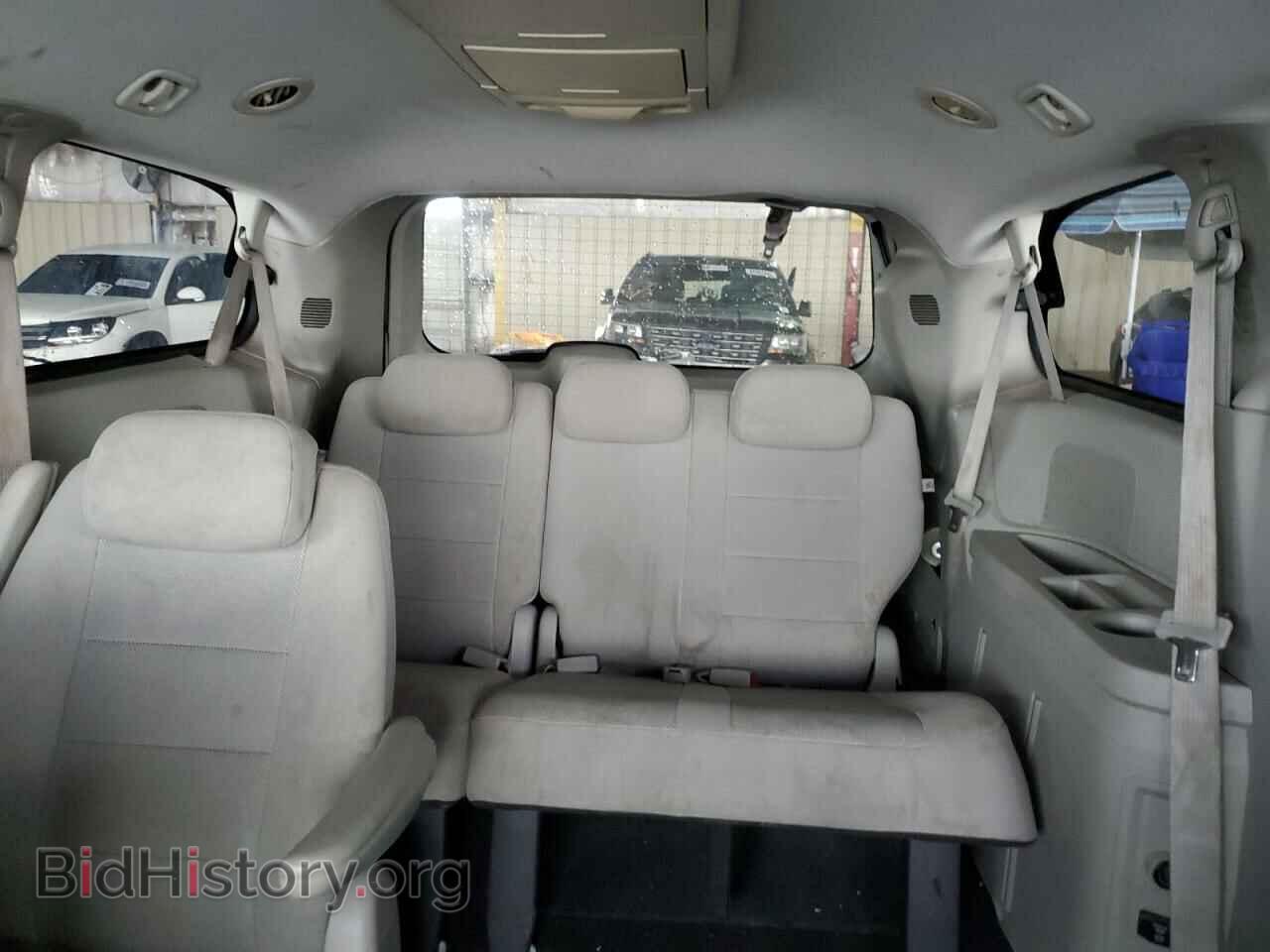 2008 DODGE CARAVAN - VIN: 2D8HN54P48R602928 - Фото 10