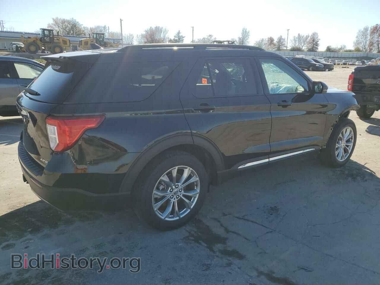 2024 FORD EXPLORER - VIN: 1FMSK8DH2RGA20056 - Фото 3