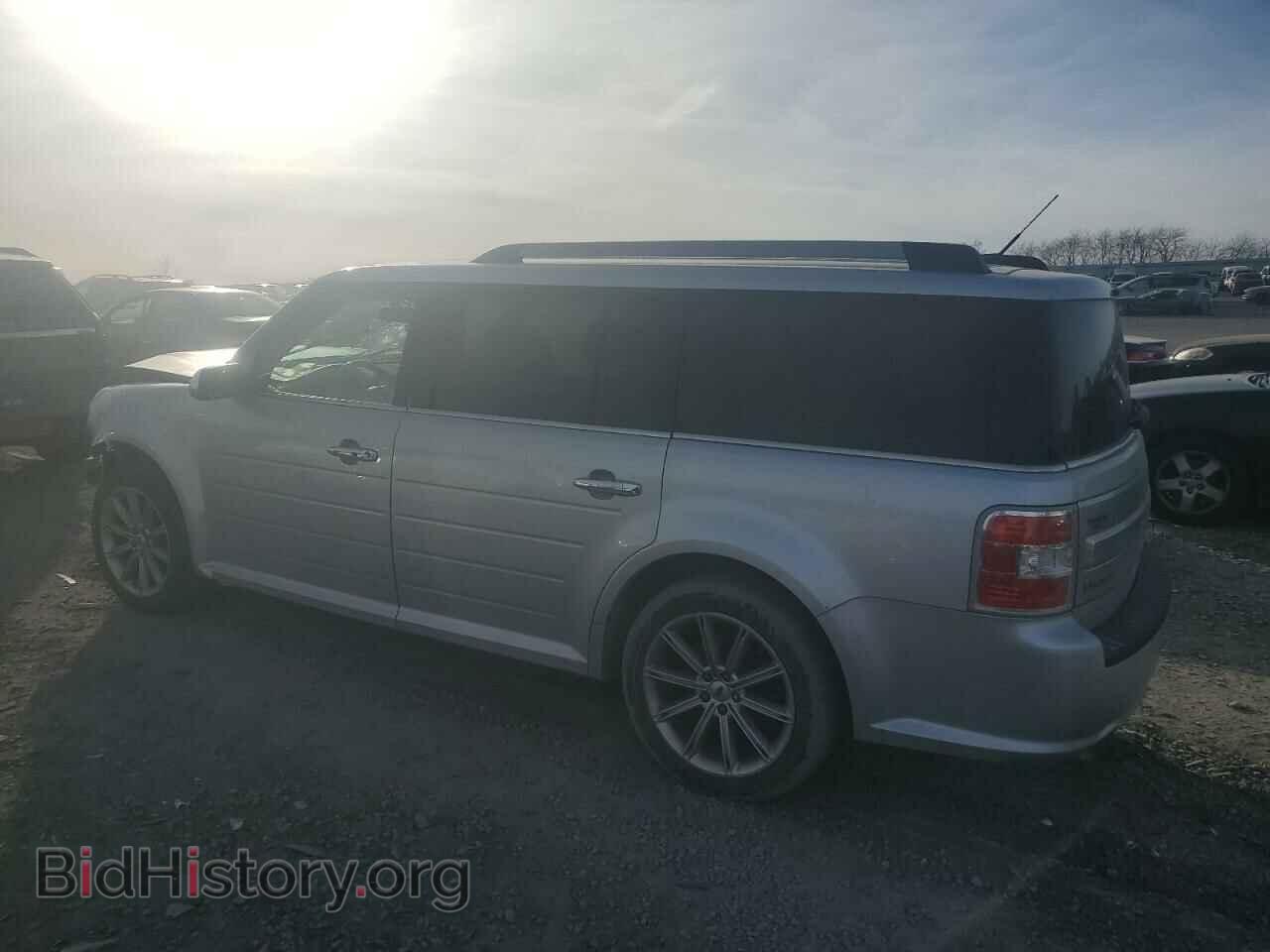 2016 FORD FLEX - VIN: 2FMHK6D85GBA05974 - Фото 2