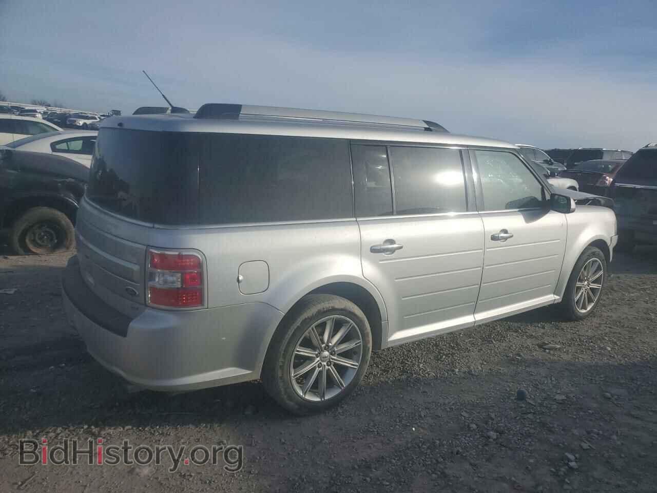 2016 FORD FLEX - VIN: 2FMHK6D85GBA05974 - Фото 3