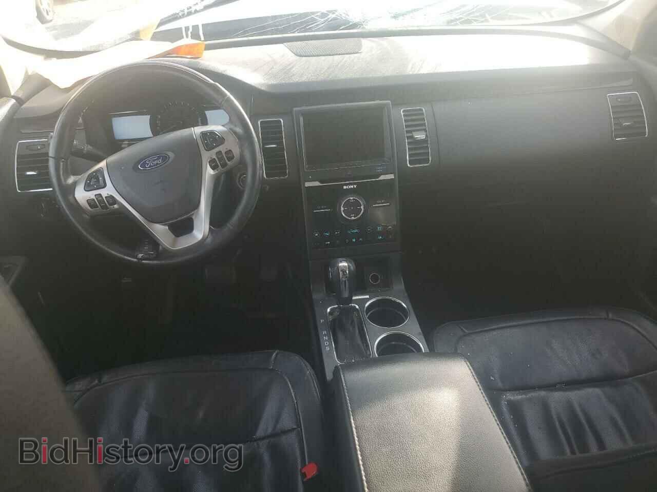 2016 FORD FLEX - VIN: 2FMHK6D85GBA05974 - Фото 8