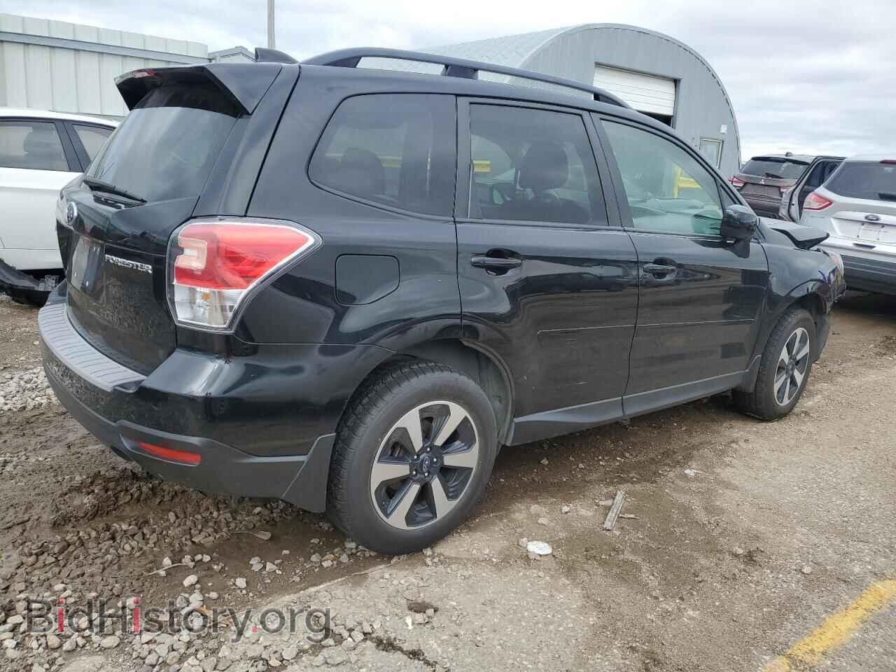 2018 SUBARU FORESTER - VIN: JF2SJAECXJH423252 - Фото 3