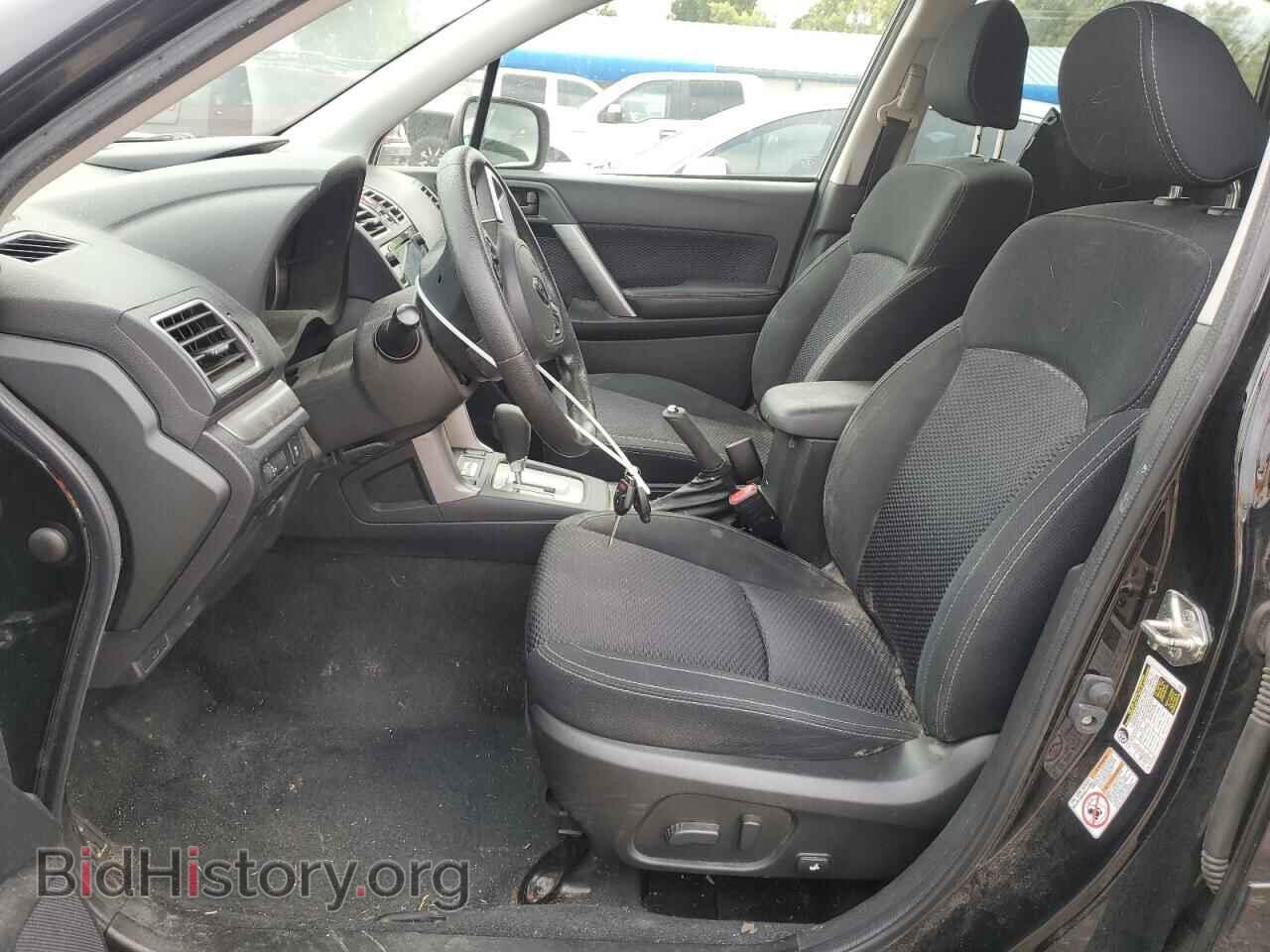 2018 SUBARU FORESTER - VIN: JF2SJAECXJH423252 - Фото 7