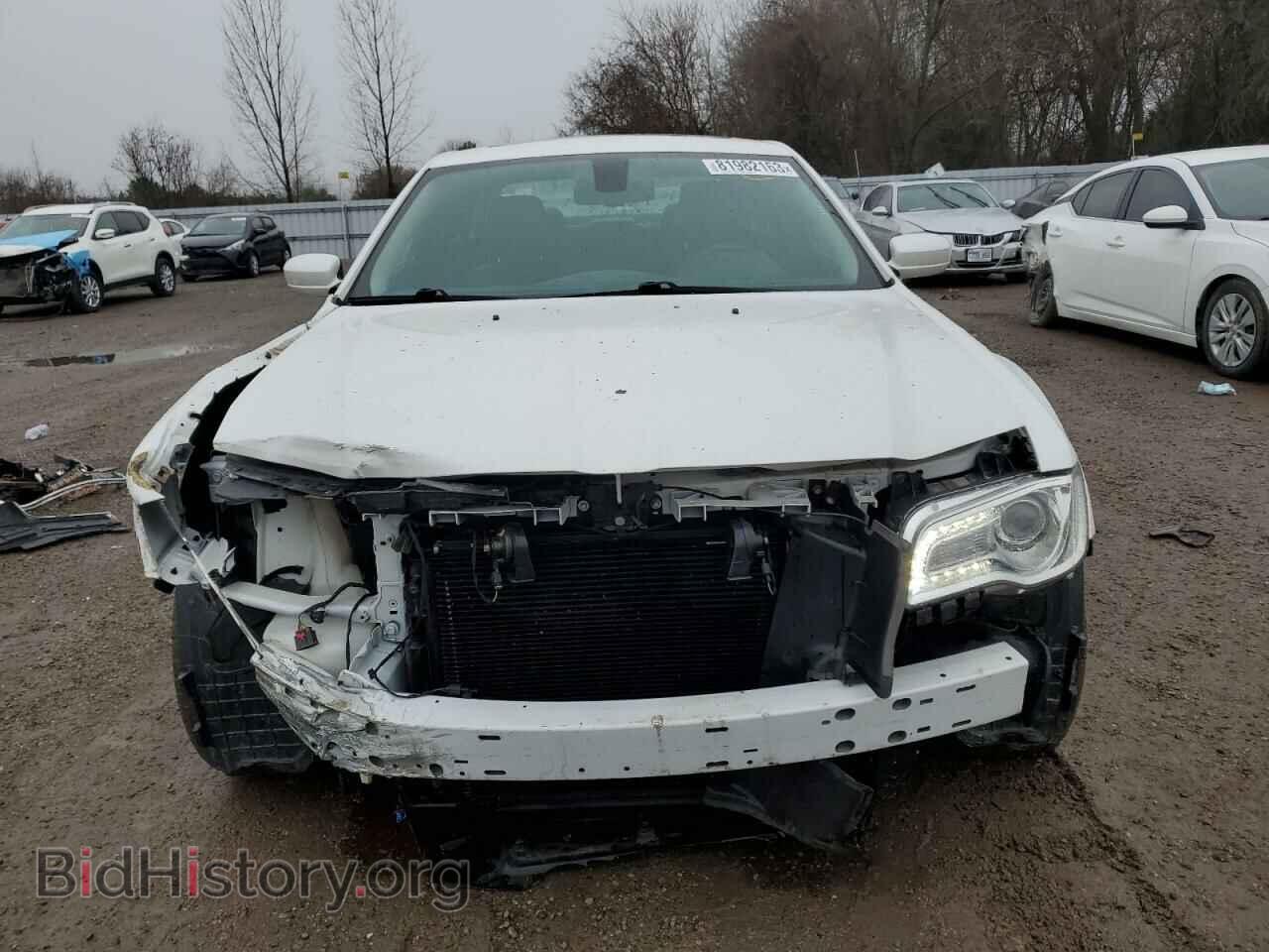 2016 CHRYSLER 300 - VIN: 2C3CCARG5GH269969 - Фото 5