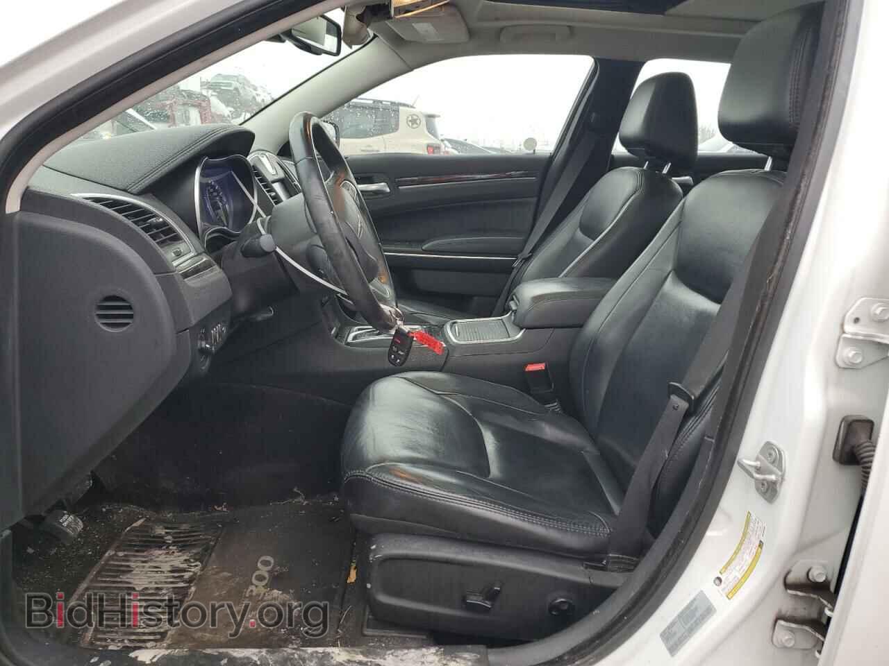 2016 CHRYSLER 300 - VIN: 2C3CCARG5GH269969 - Фото 7