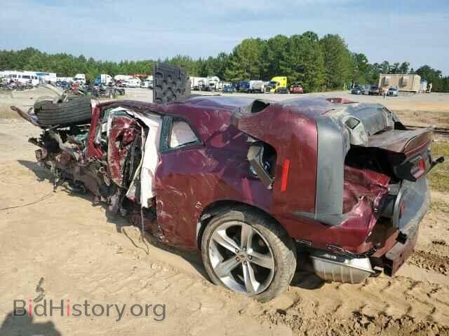 2018 DODGE CHALLENGER - VIN: 2C3CDZAG2JH178284 - Фото 2