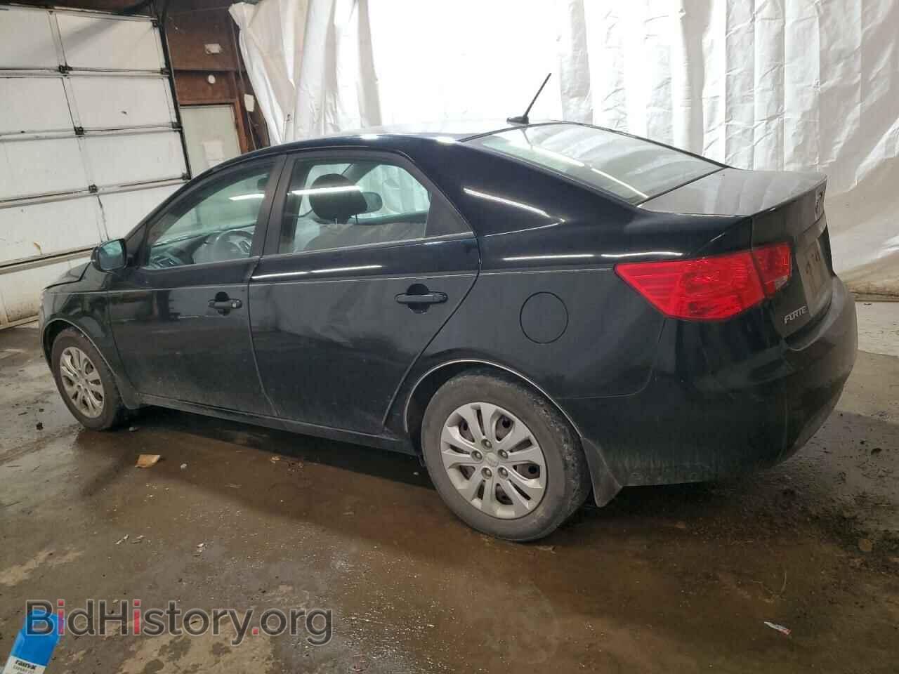 2012 KIA FORTE - VIN: KNAFU4A20C5556237 - Фото 2