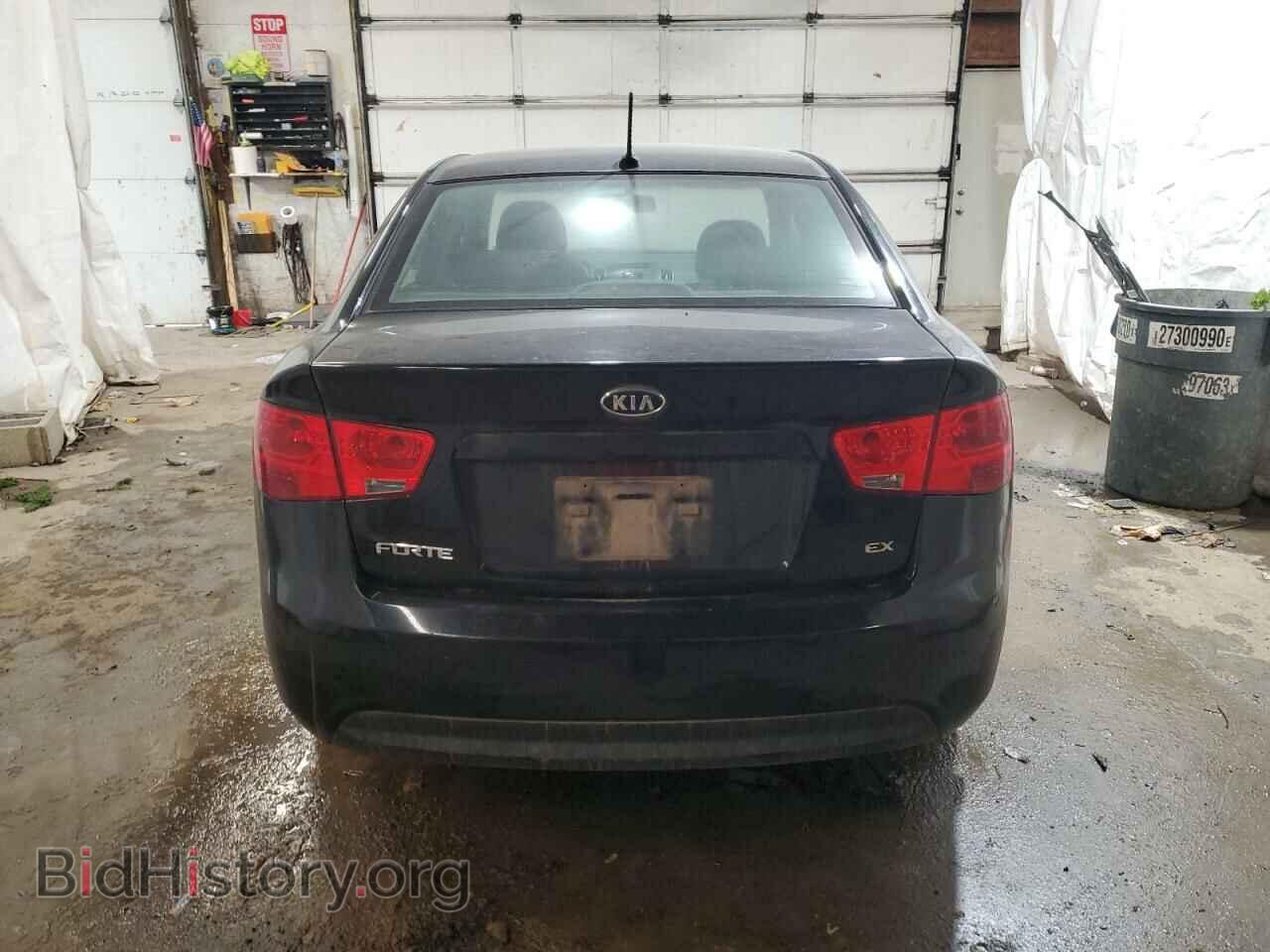 2012 KIA FORTE - VIN: KNAFU4A20C5556237 - Фото 6