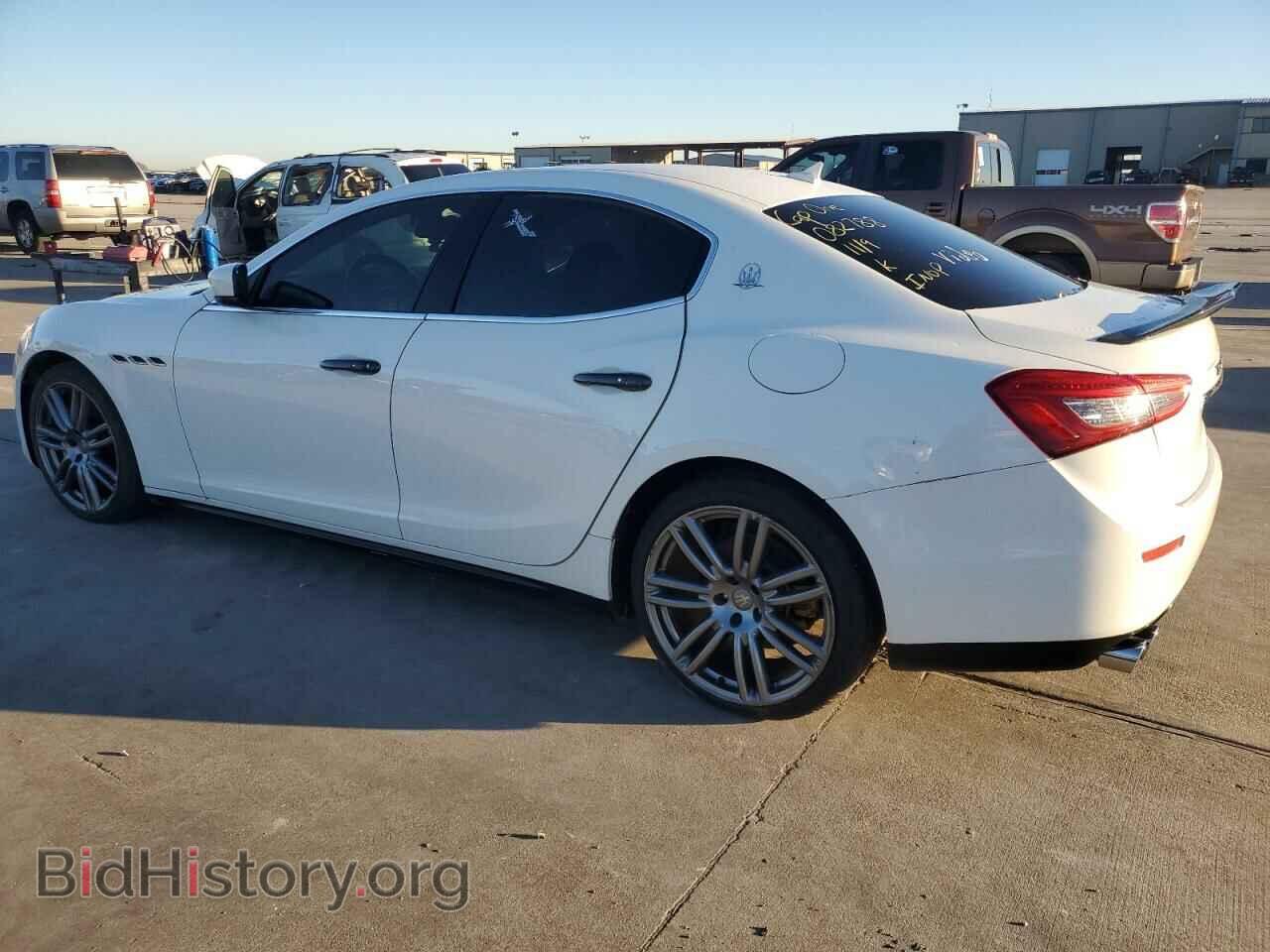 2014 MASERATI ALL MODELS - VIN: ZAM57XSA7E1082788 - Фото 2
