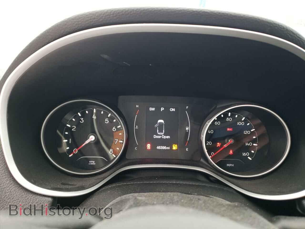 2017 JEEP COMPASS - VIN: 3C4NJDAB9HT658022 - Фото 9