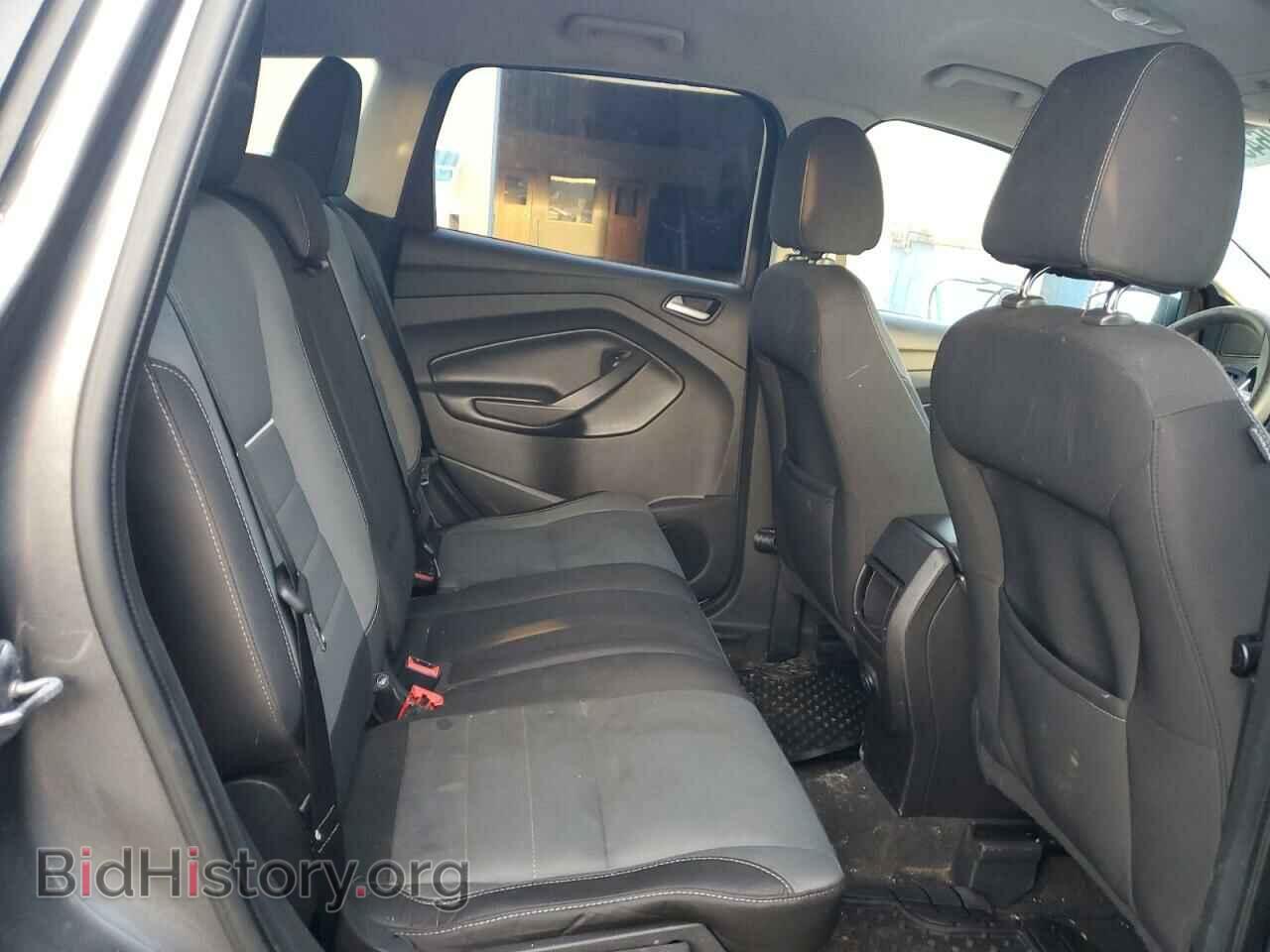2013 FORD ESCAPE - VIN: 1FMCU9G92DUB32116 - Фото 10