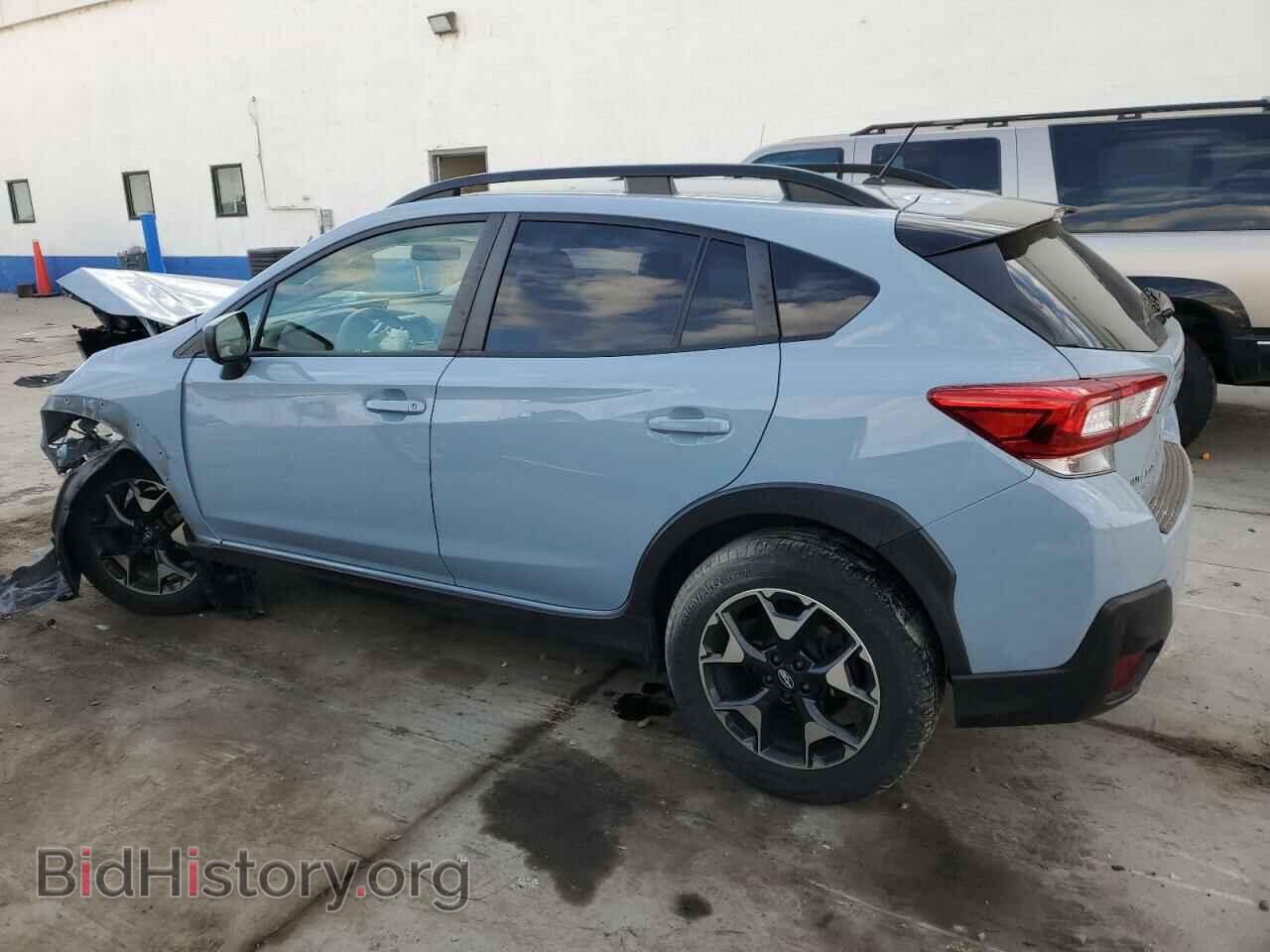 2019 SUBARU CROSSTREK - VIN: JF2GTABC6KH396508 - Фото 2