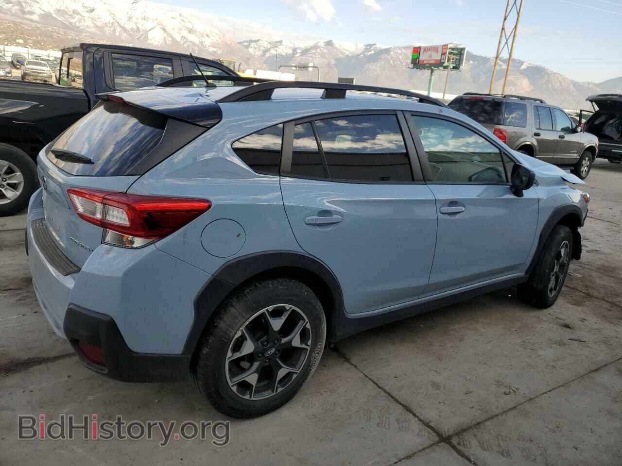 2019 SUBARU CROSSTREK - VIN: JF2GTABC6KH396508 - Фото 3