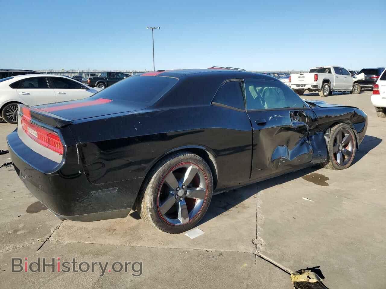 2014 DODGE CHALLENGER - VIN: 2C3CDYAG2EH196638 - Фото 3
