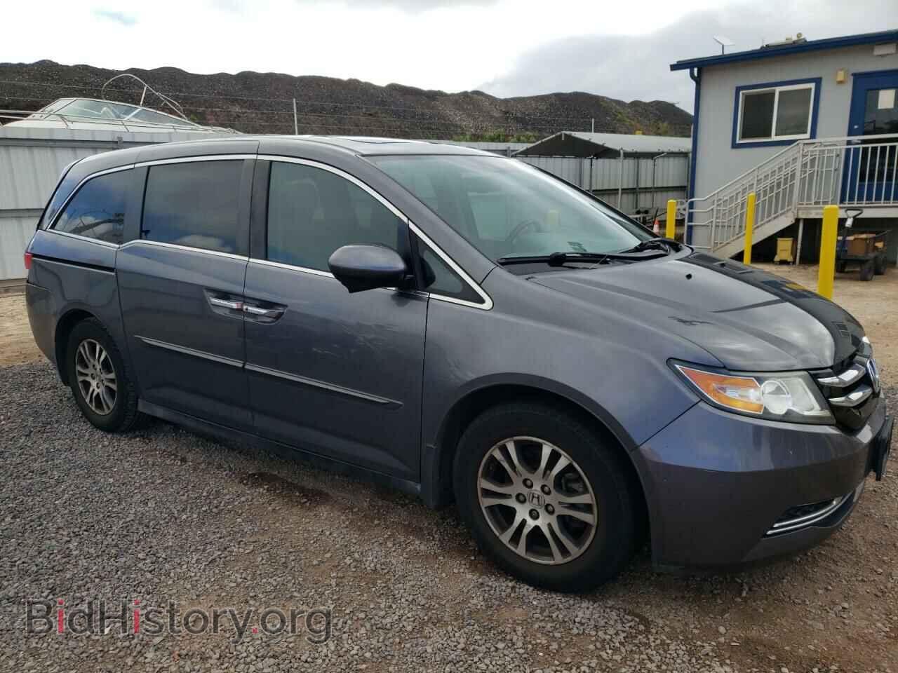 2014 HONDA All Models - VIN: 5FNRL5H69EB092951 - Photo 4