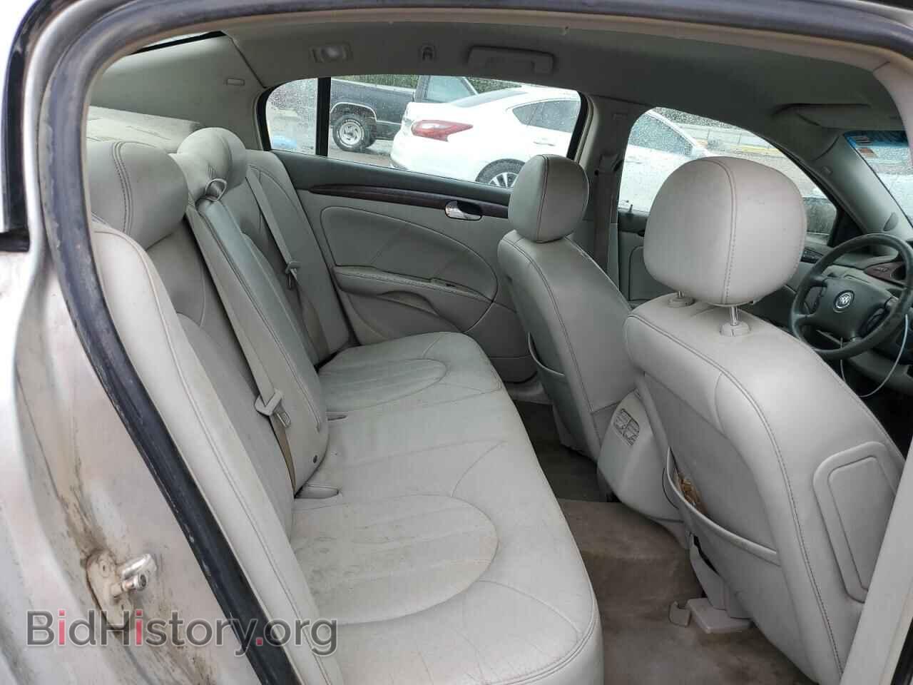 2008 BUICK LUCERNE - VIN: 1G4HD57208U167258 - Фото 10