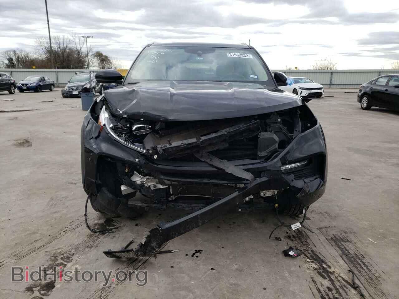 2020 FORD EXPLORER - VIN: 1FMSK8FH4LGA38224 - Фото 5