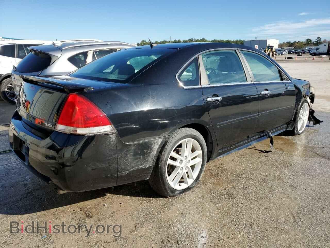 2014 CHEVROLET IMPALA - VIN: 2G1WC5E33E1127475 - Фото 3