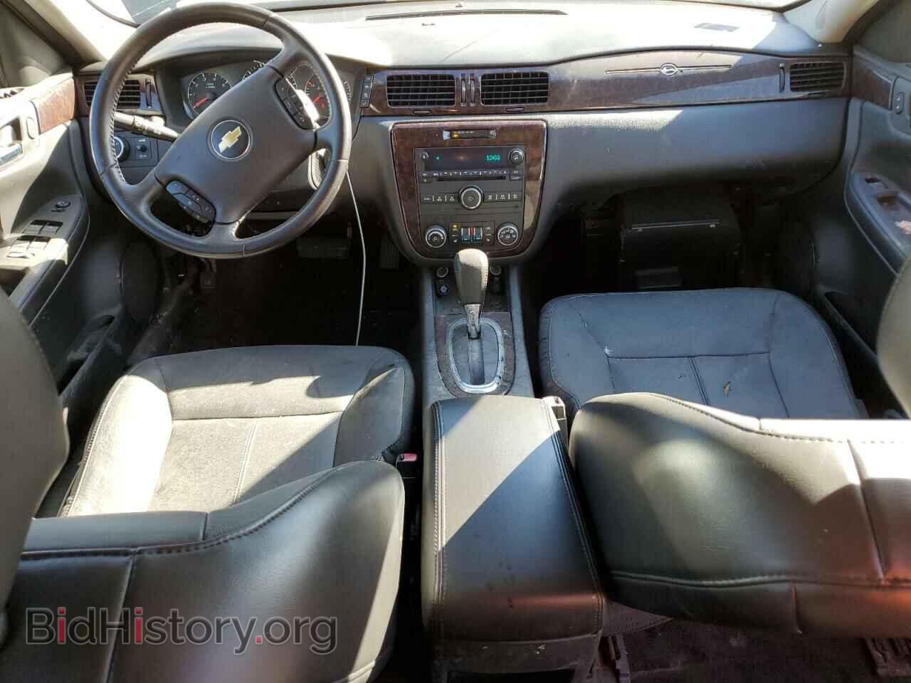 2014 CHEVROLET IMPALA - VIN: 2G1WC5E33E1127475 - Фото 8