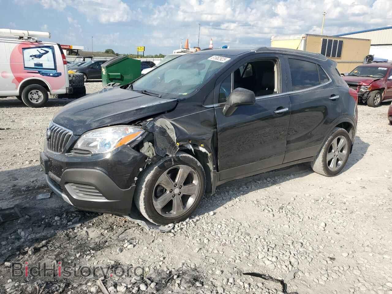 Фотография KL4CJASB3DB177998 - BUICK ENCORE 2013