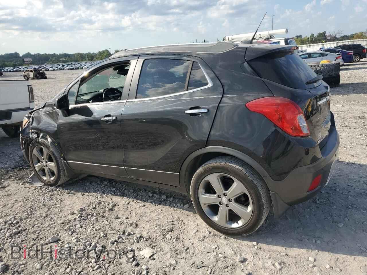 2013 BUICK ENCORE - VIN: KL4CJASB3DB177998 - Photo 2