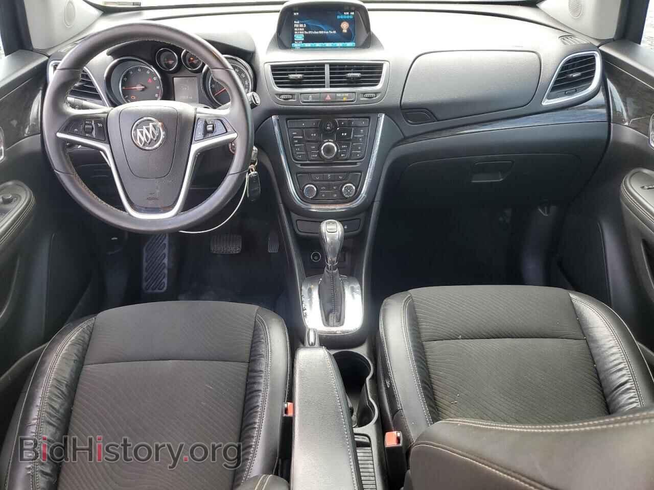 2013 BUICK ENCORE - VIN: KL4CJASB3DB177998 - Photo 8