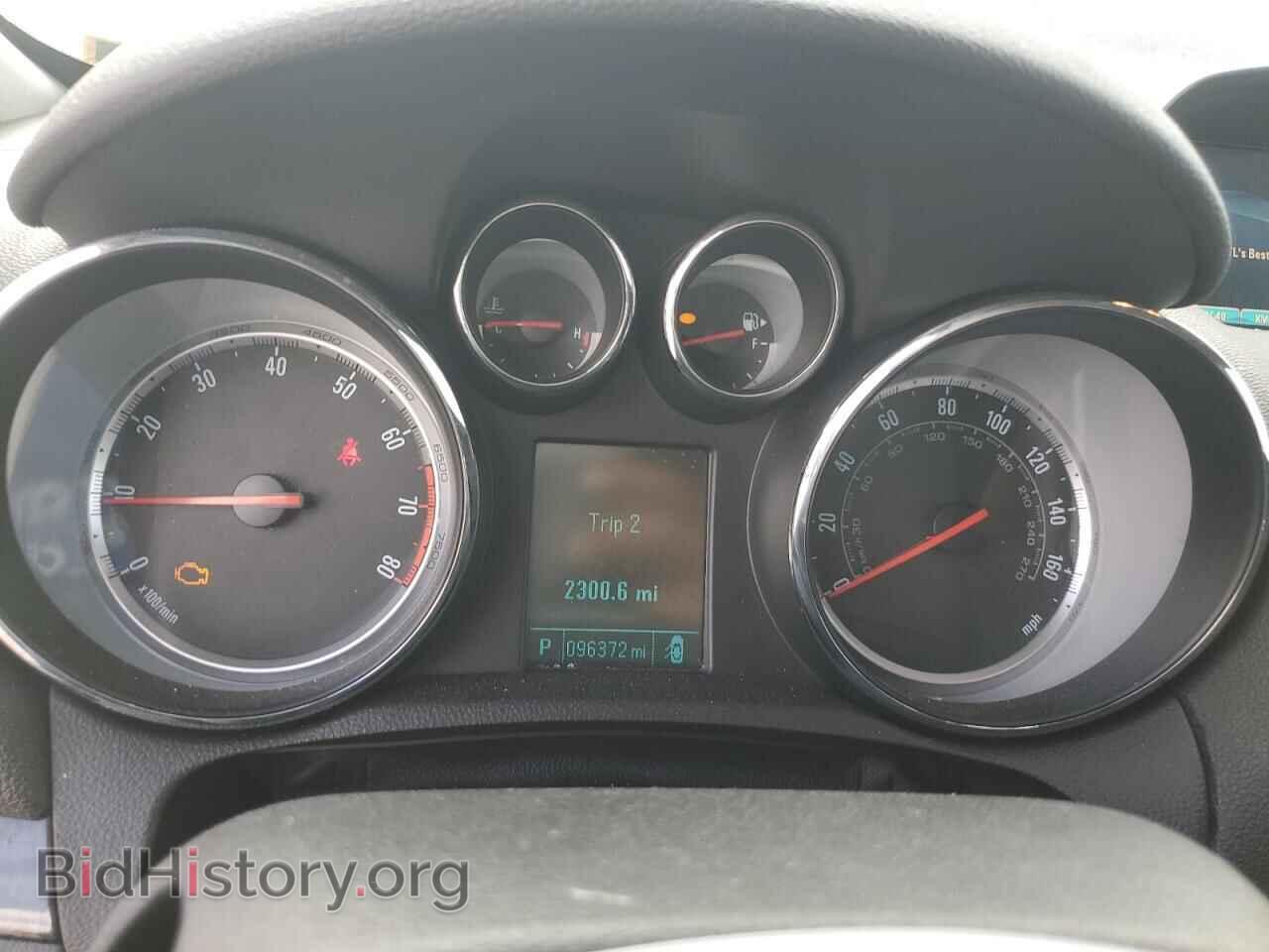 2013 BUICK ENCORE - VIN: KL4CJASB3DB177998 - Photo 9
