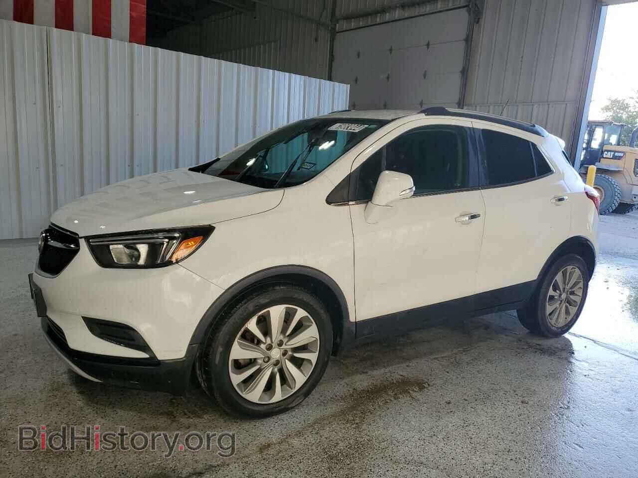 Photo KL4CJASB1HB014207 - BUICK ENCORE 2017